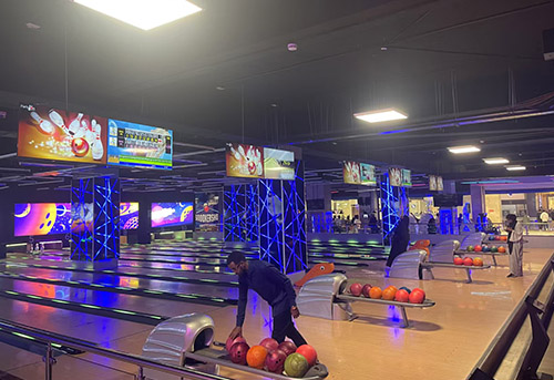 What are the benefits of bowling?