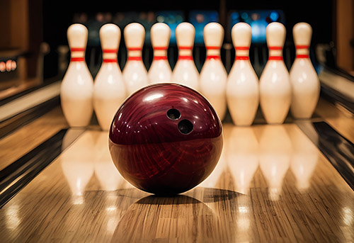 What is the charm of bowling