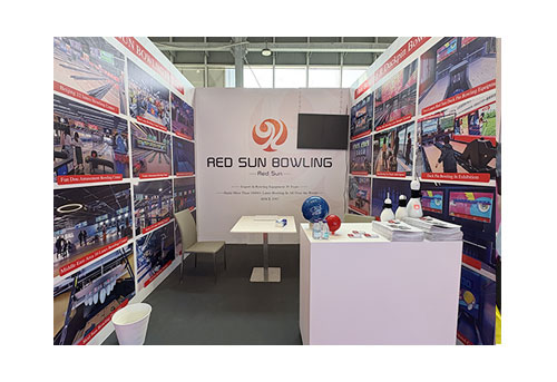 At The 2025 Saudi Arabia Entertainment & Amusement Equipment Expo And Opens a New Chapter In The Middle East Market | RedSun