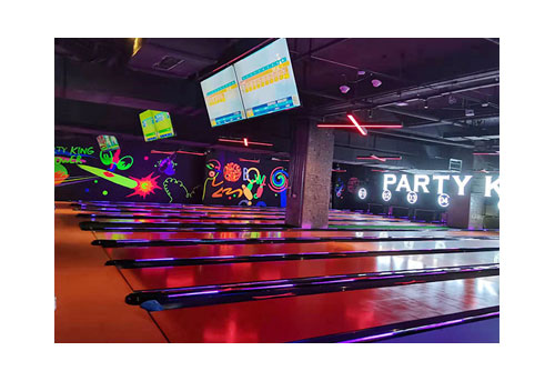 How Much Would It Cost to Build a Bowling Alley | RedSun